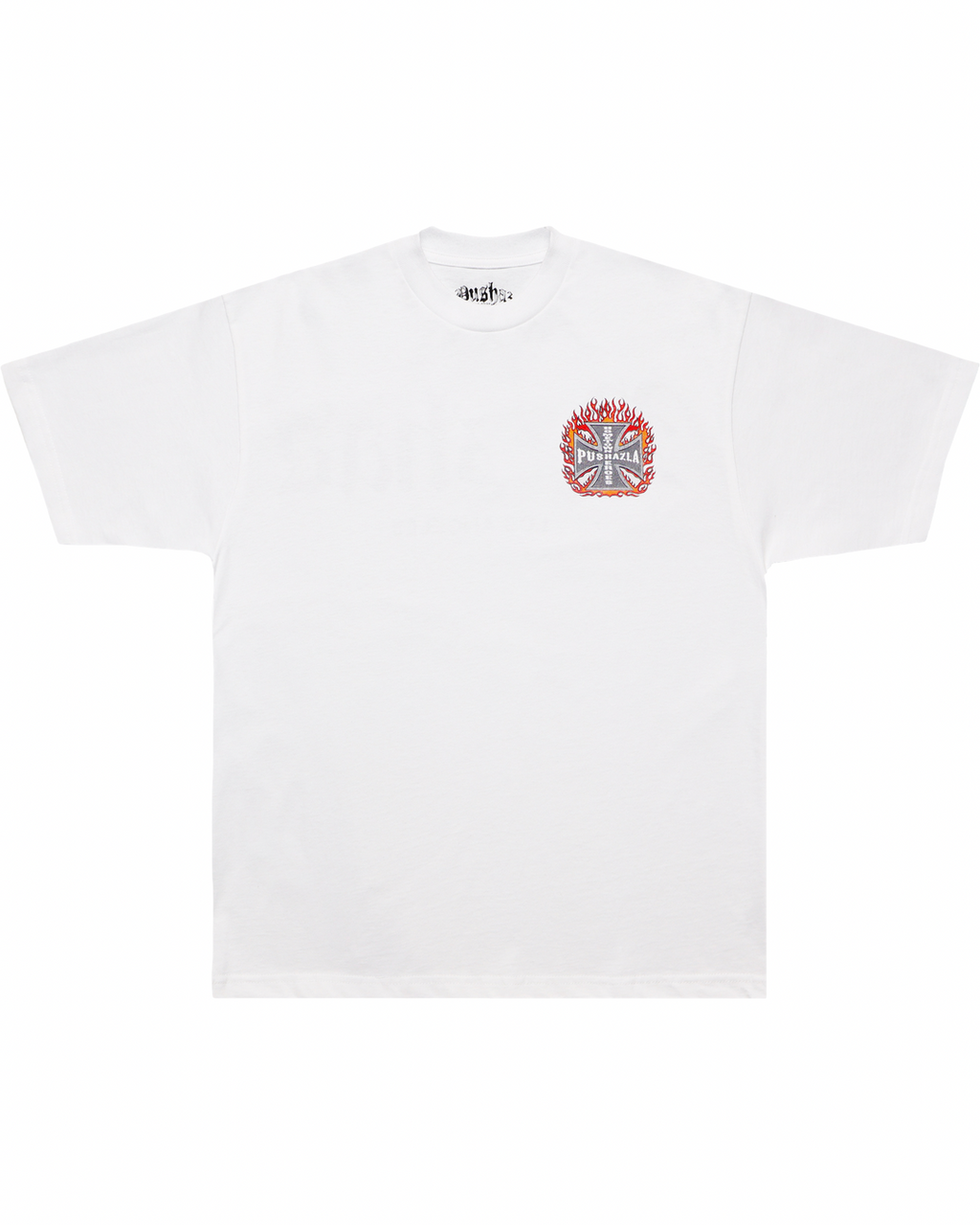 Home Town Heroes Tee pushazla