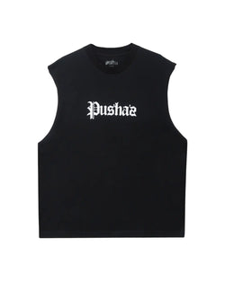 Old English Muscle Tee