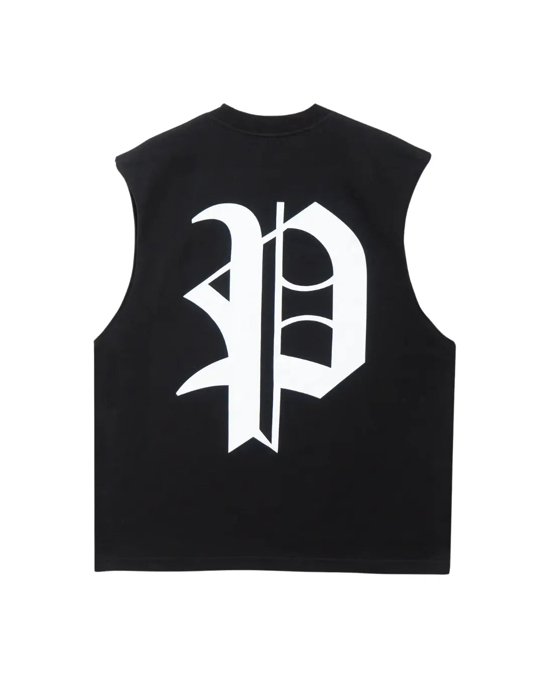 Old English Muscle Tee