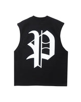 Old English Muscle Tee