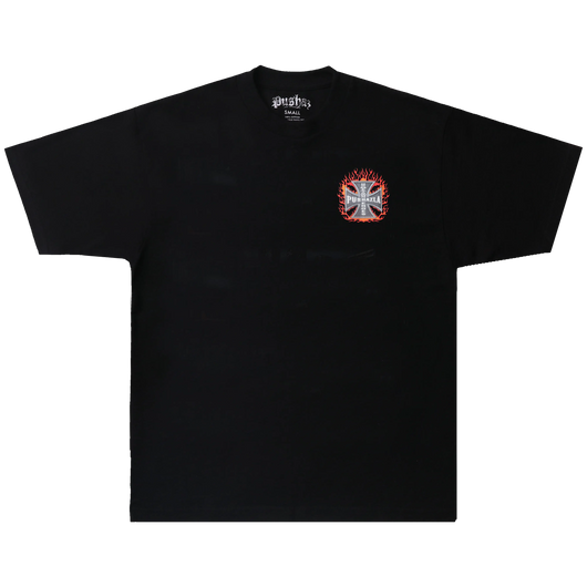 HomeTown Heroes T-Shirt (Black)