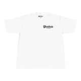Pushaz LA Flagship Logo T-Shirt (White) pushazla