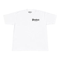 Pushaz LA Flagship Logo T-Shirt (White)