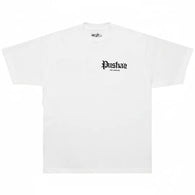 Pushaz LA Flagship Logo T-Shirt (White)