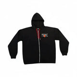Goon Ski-Mask Sweatsuit (Black&Red)