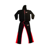 Goon Ski-Mask Sweatsuit (Black&Red)