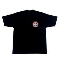 HomeTown Heroes T-Shirt (Black) pushazla