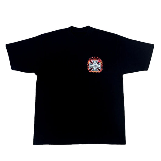 HomeTown Heroes T-Shirt (Black) pushazla