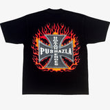 HomeTown Heroes T-Shirt (Black)