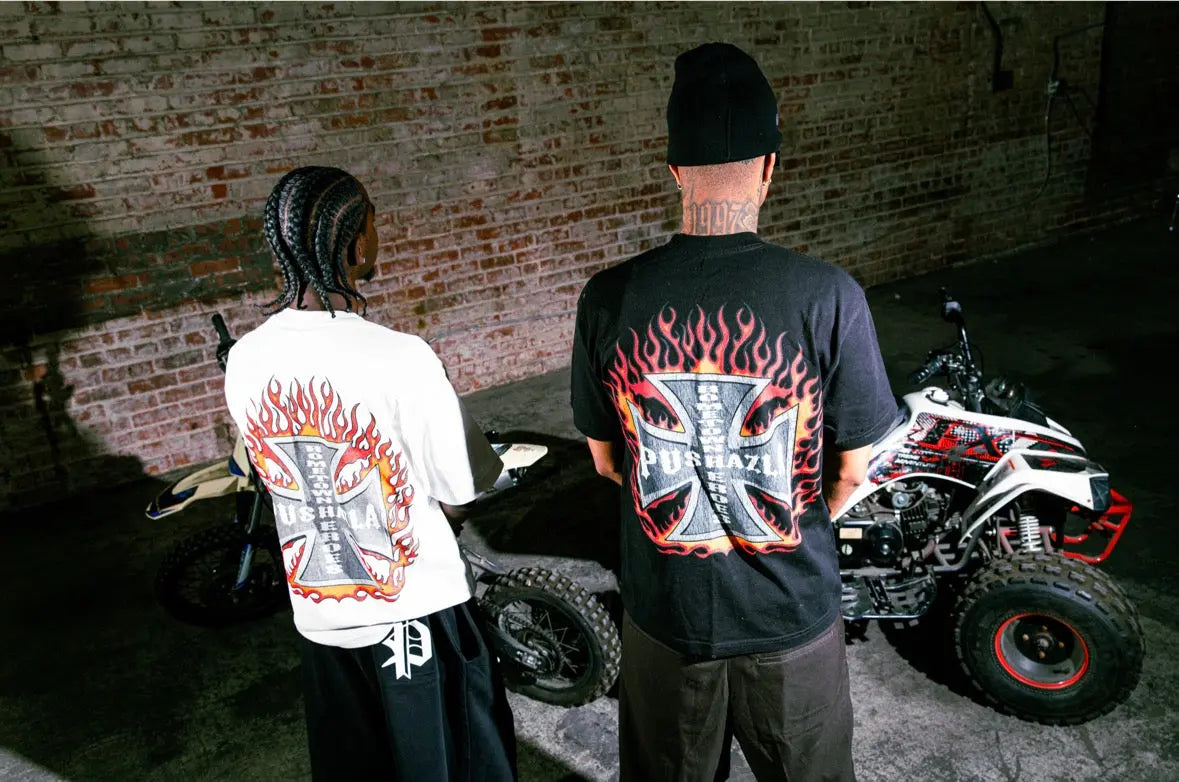 Home Town Heroes Tee