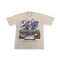 WE RUN LA Vintage T-Shirt

(Platinum Grey)