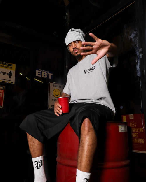 Flagship Logo “P” Socks