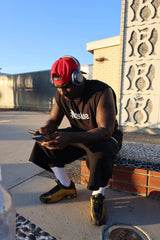 Old English Muscle Tee