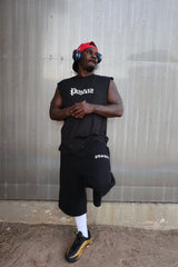 Old English Muscle Tee