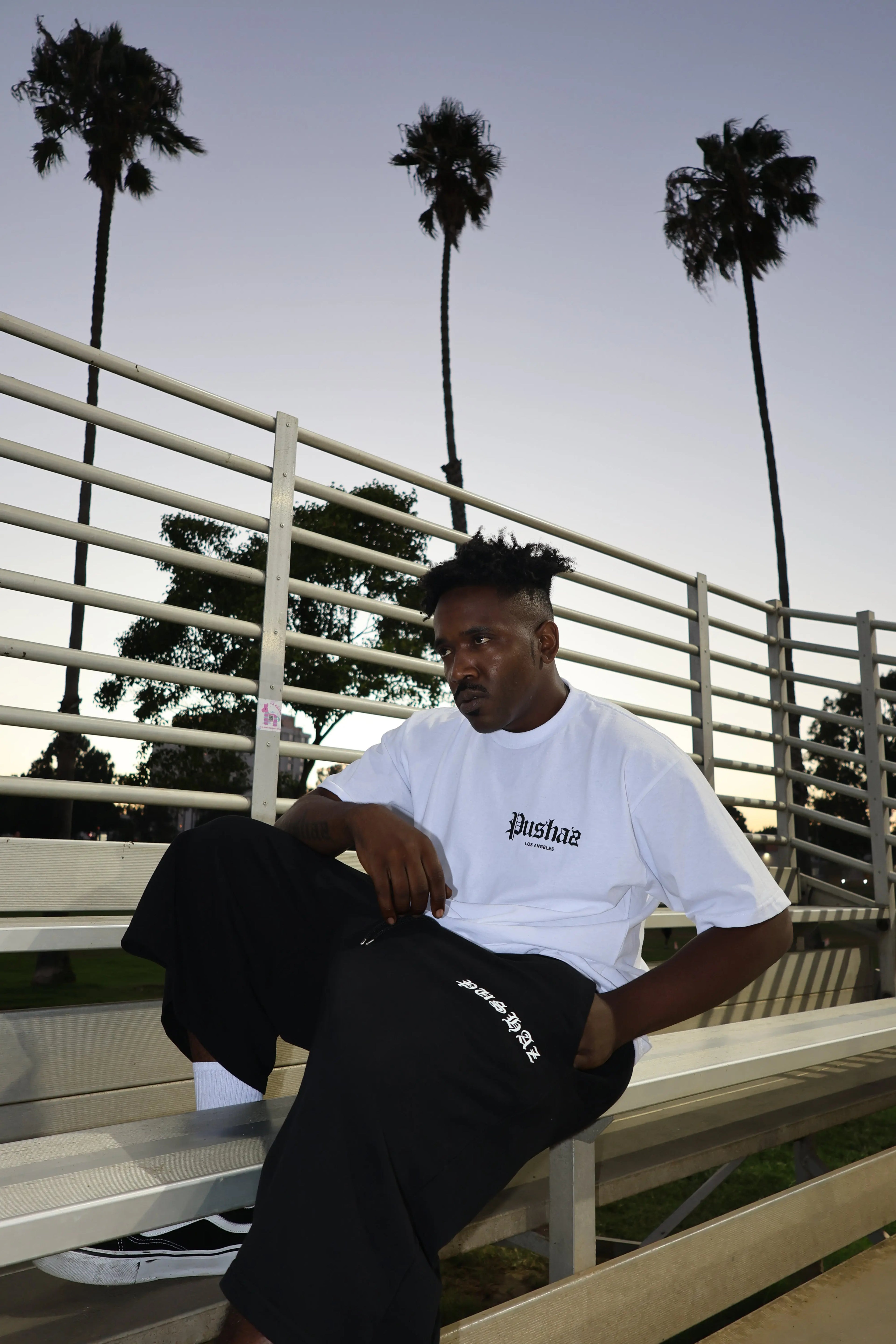 Flagship Logo Tee
