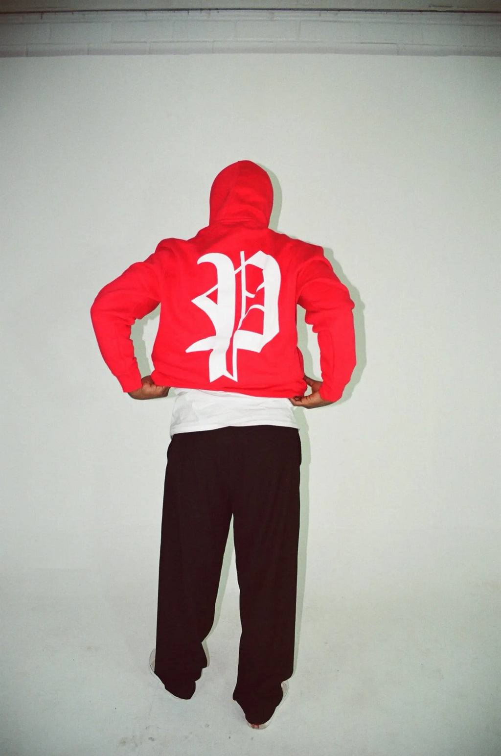 Flagship "P" Hoodie