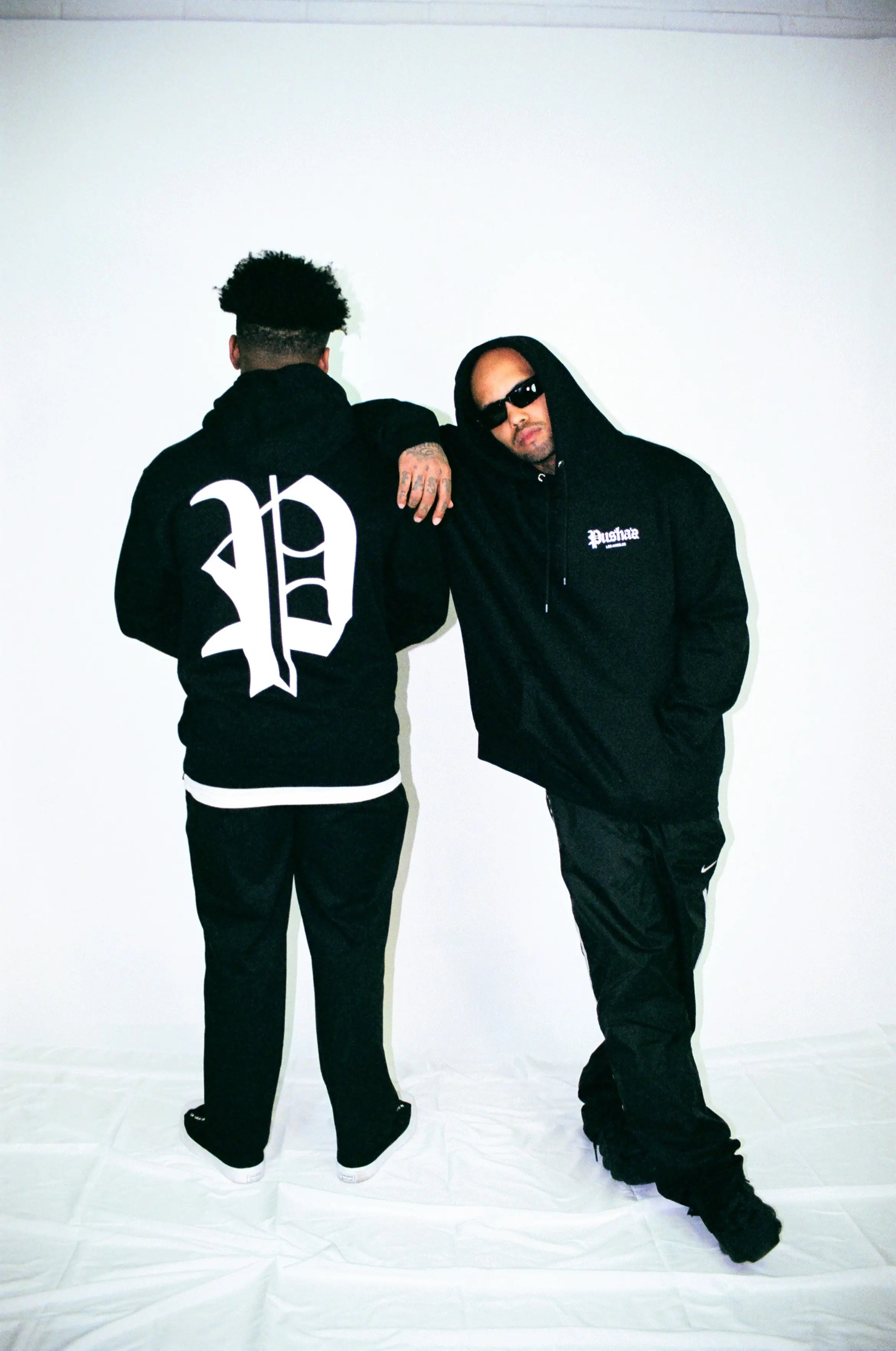 Flagship "P" Hoodie