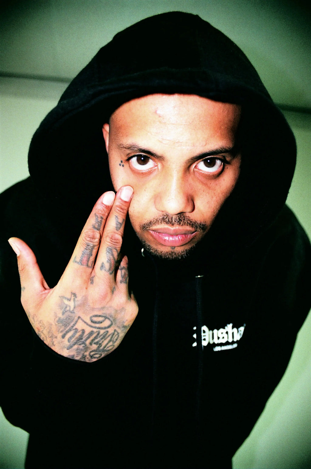 Flagship "P" Hoodie