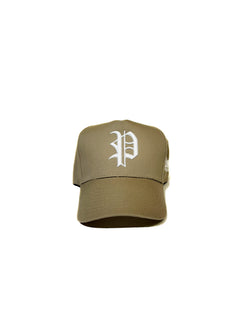 Pushaz LA Flagship “P” Hat