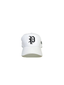 Pushaz LA Flagship “P” Hat