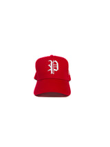 Pushaz LA Flagship “P” Hat