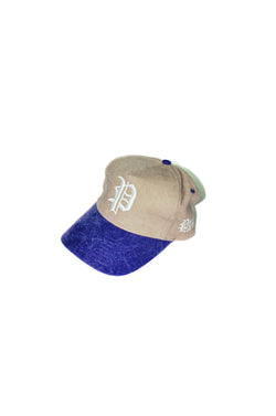 Pushaz LA Flagship “P” Hat